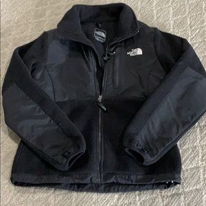 North Face women’s Fleece Denali Jacket